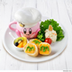 Illustration for article titled This Kirby-Themed Food Looks Excellentem/em